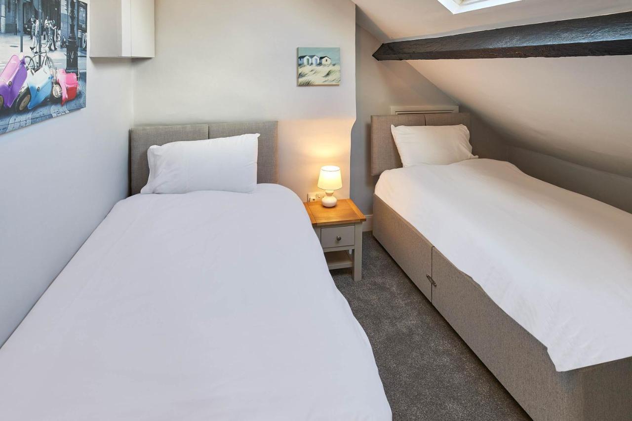 Host & Stay - The Lealholm At Brunswick Holiday Apartments วิทบี ภายนอก รูปภาพ