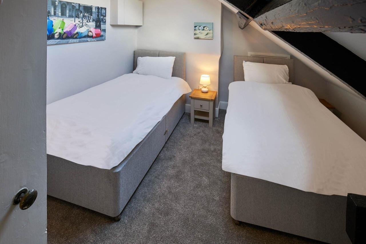 Host & Stay - The Lealholm At Brunswick Holiday Apartments วิทบี ภายนอก รูปภาพ
